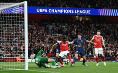 Thắng kịch tính Atletico Madrid, Arsenal thẳng tiến chung kết Champions League
