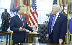 Vươn tầm đối ngoại toàn diện