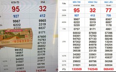 Xổ số miền Nam ngày 5 tháng 5: Khách trúng đài Bến Tre lãnh tiền ngay 