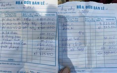 Hóa đơn thùng bia giá 900.000 đồng: Xử lý vi phạm về niêm yết giá