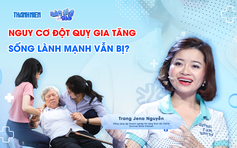 Bác sĩ ơi: Vì sao đột quỵ vẫn xảy ra ở người ăn chay và tập thể dục điều độ?