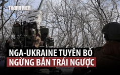 Nga, Ukraine đơn phương tuyên bố ngừng bắn lệch ngày nhau
