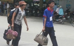 Nam sinh với tấm bản đồ chỉ đường 'có 1 không 2' thời chưa có Google Maps