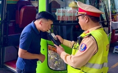 Đà Nẵng: 4 ngày lễ, phạt 3,8 tỉ đồng tiền vi phạm giao thông