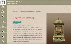 Di sản Hà Nội chạm đến giới trẻ bằng công nghệ số