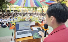 Lựa chọn môn thi tốt nghiệp THPT năm 2026: Tín hiệu tích cực?
