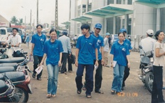 Bến xe năm ấy đổi đời một chàng trai và giữ chân anh hơn 2 thập kỷ