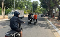 Bắt giữ 3 người chạy xe máy truy đuổi, đánh nạn nhân trên đường phố