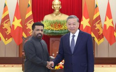 Tạo xung lực mới cho quan hệ Việt Nam - Sri Lanka