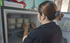 Nấu cơm để trong tủ lạnh ăn cả tuần, có được không?