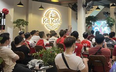 Những cạm bẫy từ kèo 'bát phở, chầu cà phê' mùa World Cup