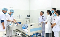 Chấm dứt cảnh 'ly hương chữa bệnh' cho người suy thận mạn ở Côn Đảo