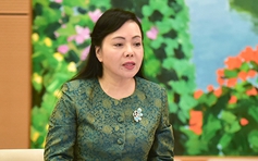 Cựu Bộ trưởng Nguyễn Thị Kim Tiến chuẩn bị hầu tòa, có 4 luật sư bào chữa