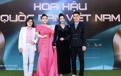 Thêm một cuộc thi hoa hậu được cấp phép