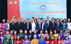 Doanh nhân Đỗ Vinh Quang tham gia BCH Hội Bảo vệ quyền trẻ em Việt Nam