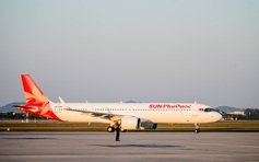 Sun PhuQuoc Airways mở đường bay TP.HCM - Vân Đồn
