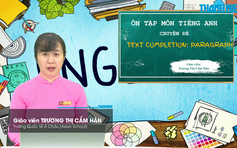 BÍ QUYẾT ÔN THI THPT 2026 | Môn tiếng Anh | Chuyên đề 10 | Hoàn thành văn bản ở dạng đoạn văn ngắn