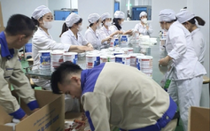 Cựu phó phòng cảnh sát hình sự nhận 3,5 tỉ 'chạy án' cho doanh nghiệp sữa giả