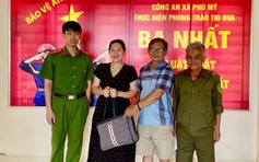 Nhặt được 31,5 triệu đồng, chủ shop quần áo ở Gia Lai trả lại người bỏ quên