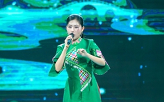 Cô gái hát 'Bài ca đất phương Nam' bị danh ca Thái Châu góp ý