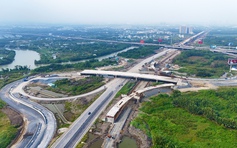 Nguy cơ lỡ tiến độ Vành đai 3 TP.HCM