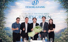 Everygreen Việt Nam ra mắt hệ sinh thái ‘làm đẹp có trách nhiệm’