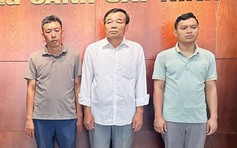 Chủ tịch xã lập khống hồ sơ thanh toán tiền dự án