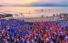 Đà Nẵng lần đầu đăng cai IRONMAN 140.6: 'Đường đua thép' hút khách quốc tế