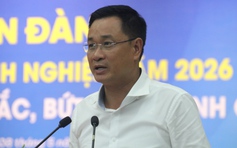 Đà Nẵng đồng hành, hỗ trợ doanh nghiệp 'nhưng không buông lỏng, dung túng'