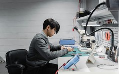 Trung Quốc muốn đưa sinh viên đại học chưa có việc làm quay lại học nghề
