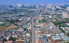 Hà Nội dự kiến thanh toán quỹ đất 1.140 ha cho nhà đầu tư dự án QL1A
