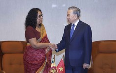Tổng Bí thư, Chủ tịch nước Tô Lâm kết thúc tốt đẹp chuyến thăm Sri Lanka