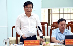 Xã Long Sơn đề xuất đầu tư dự án công viên hồ Mang Cá 1.700 tỉ đồng