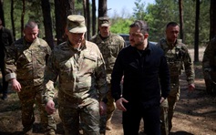 Chiến sự Ukraine ngày 1.536: Nga nói hòa bình vẫn còn xa vời
