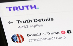 Công ty của ông Trump báo lỗ 400 triệu USD