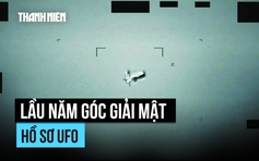 Hồ sơ UFO Lầu Năm Góc mới giải mật có thông tin gì?