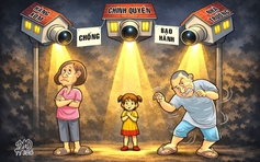 Ngăn chặn tội ác bạo hành trẻ em