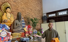 Truyền thuyết về pho tượng 'đổ mồ hôi', chữa được bệnh dịch ở chùa Phật Lồi