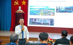 Trường ĐH Nha Trang tổ chức hội thảo về công nghệ thủy sản thông minh