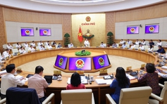 Cổng Thông tin điện tử Chính phủ thành Cục Thông tin và Truyền thông Chính phủ