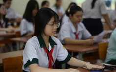 Thi lớp 10 TP.HCM: Gợi ý giải đề thi môn ngữ văn