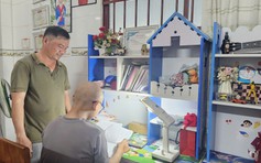 Xin giúp một học sinh nghèo trị bệnh để tiếp tục đến trường