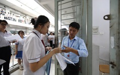 Thí sinh phải đạt ngưỡng điểm tối thiểu mới được tham gia xét tuyển đại học