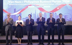 Nâng tầm hợp tác kinh tế Việt Nam - Philippines