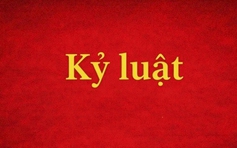 Xem xét thi hành kỷ luật nguyên Phó viện trưởng Viện KSND tỉnh Quảng Ngãi