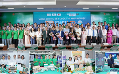 Sinh viên Trường ĐH Đông Á làm chủ công nghệ, quản trị thực chiến, pháp lý DN
