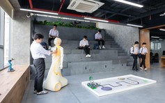 SIU AI Lab - Nơi sinh viên biến ý tưởng AI thành sản phẩm thực tế