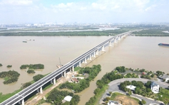 TP.HCM tốc lực mở đường kết nối liên vùng
