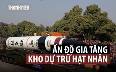 Ấn Độ có thể đã triển khai đầu đạn hạt nhân