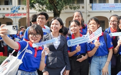 'Thi cử là trải nghiệm hạnh phúc' trong kỷ nguyên AI